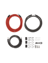 T-Spec V12-BIG3 TSpec V12 Big Three Power Kit Ground Amp Kit